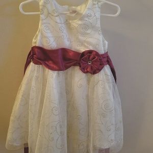 Marc and Maddie Size 3 girl's dress